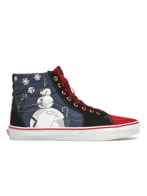 Vans Sk8-Hi Nightmare Before Christmas Christmastown