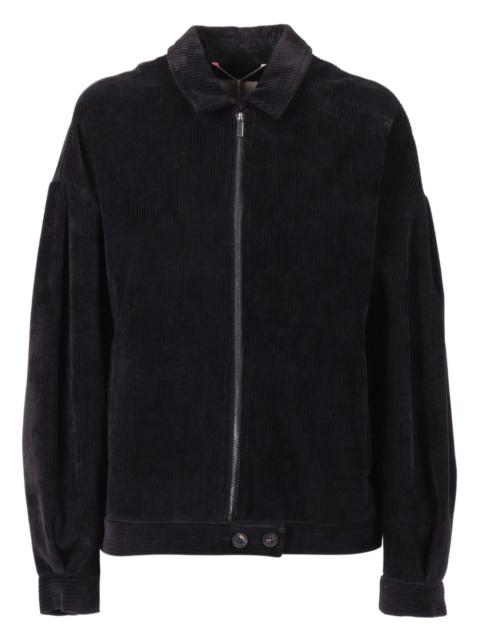 Max Mara Damara zip jacket