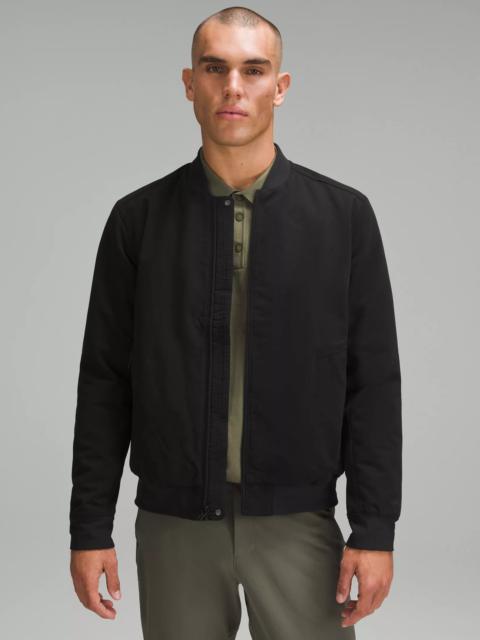 lululemon Switch Over Bomber Jacket