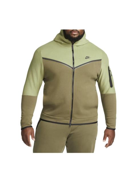 Nike Sportswear Tech Fleece Full-Zip Hoodie CU4489-334
