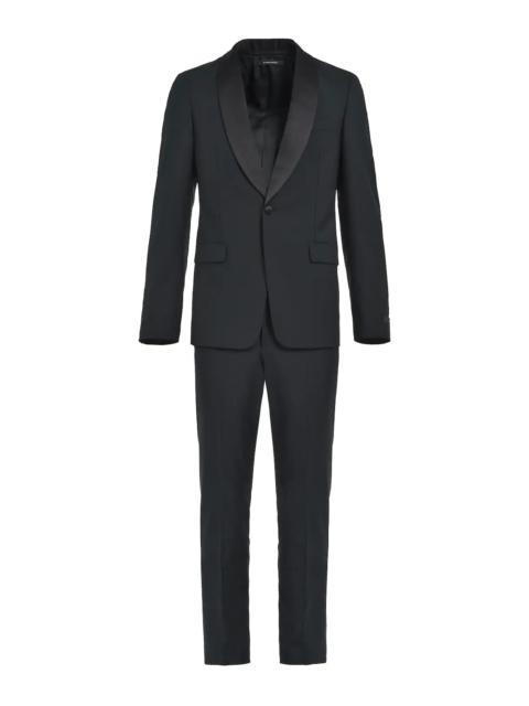 Prada Wool and mohair tuxedo