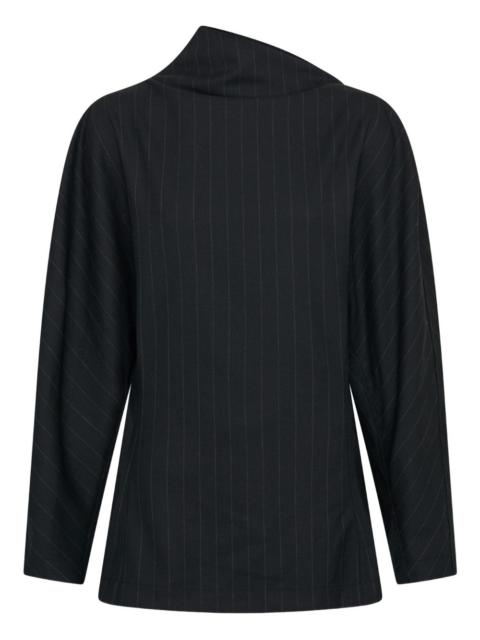 NICHOLAS Bettina pinstripe blouse