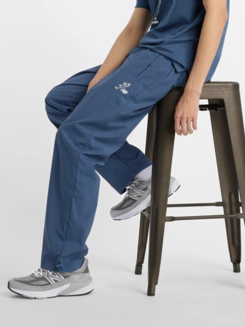 New Balance Men's Shohei Signature Woven Nylon Pant