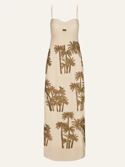 Johanna Ortiz Ikat Jungle Dress