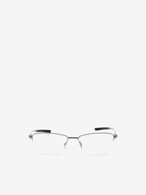 Nike rectangle-frame glasses