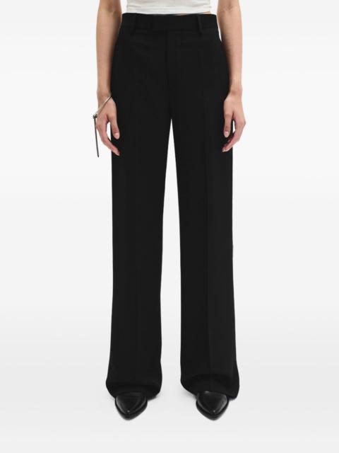 Ann Demeulemeester Maaike flared trousers