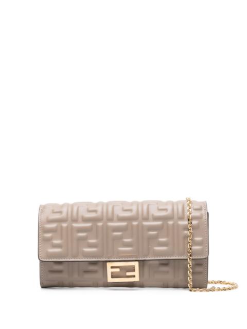FENDI Fendi Baguette Continental Wallet-on-chain