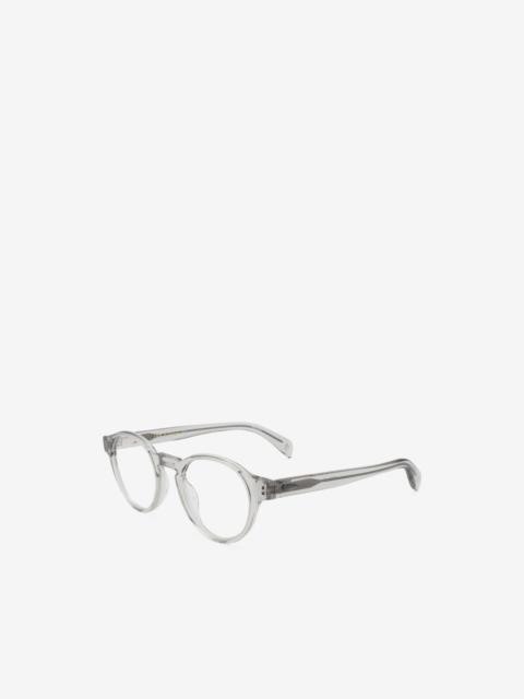 rag & bone round-frame glasses