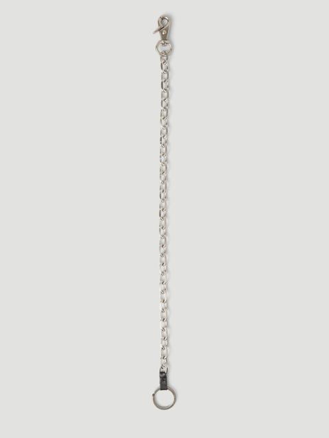 Our Legacy Ladon Keyring Necklace