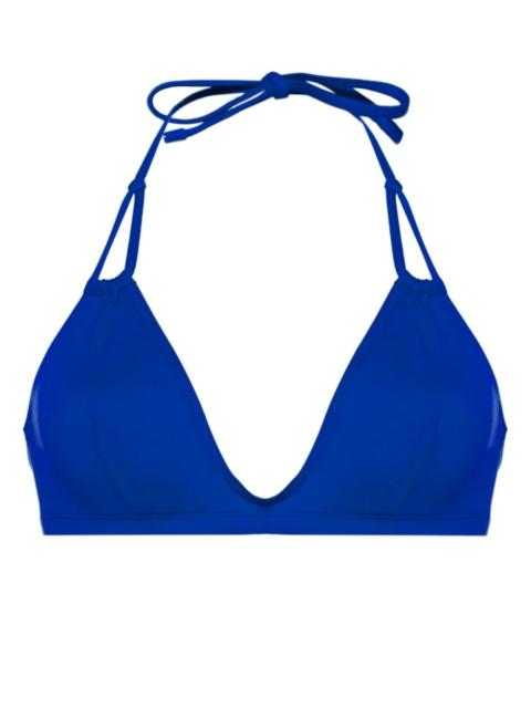 Remix full-cup bikini top