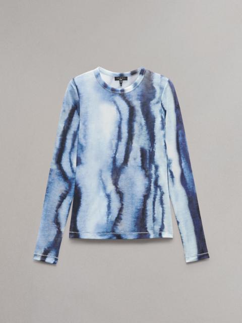 Yana Stretch Mesh T-Shirt