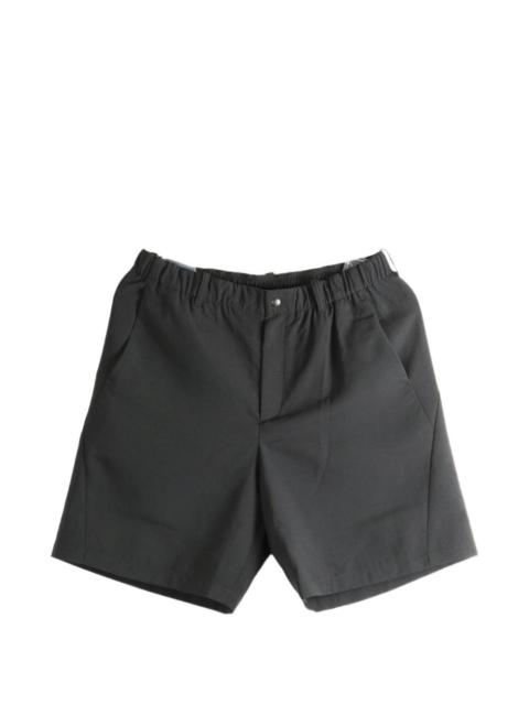 Goldwin elasticated-waistband shorts