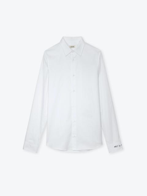 Zadig & Voltaire Sydney Shirt