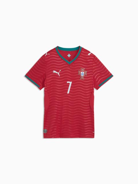 PUMA Portugal 2026 Home Ronaldo Women's Soccer Jersey