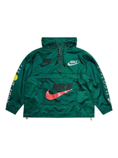 Nike Nike x Cactus Plant Flea Market Anorak 'Teal' CI5373-340