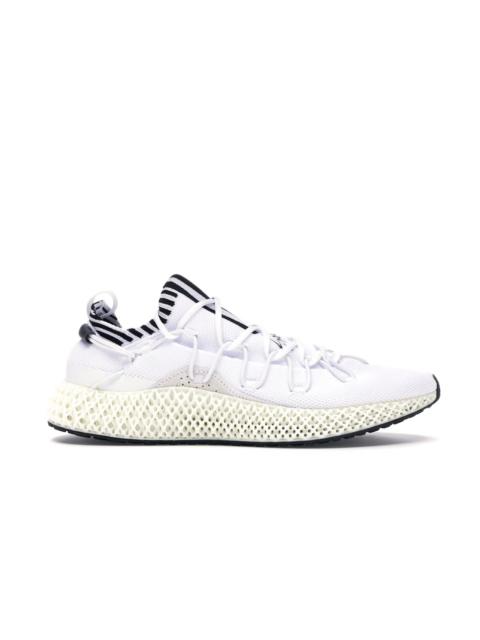 adidas Y-3 Runner 4D II White Black