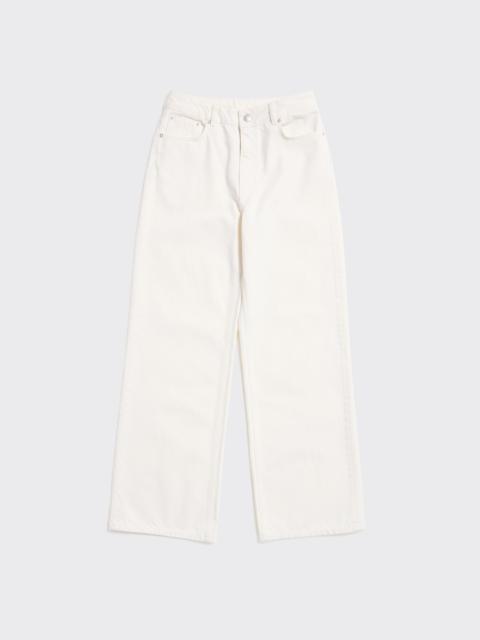 Holzweiler Wide-Leg Jeans