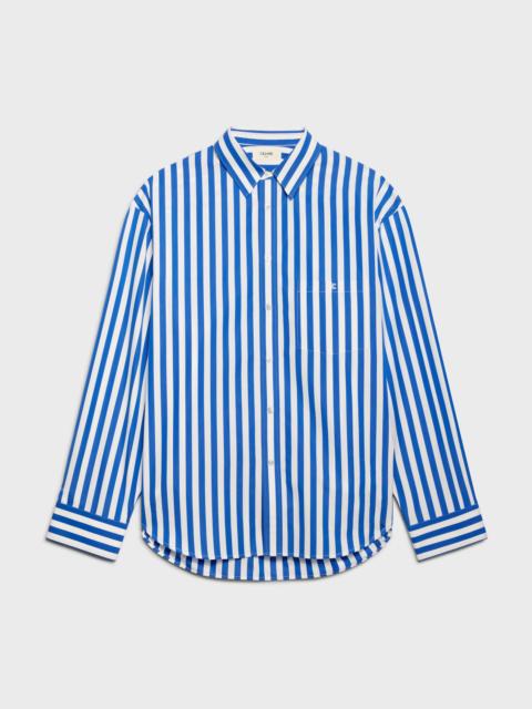 CELINE OVERSIZED SHIRT