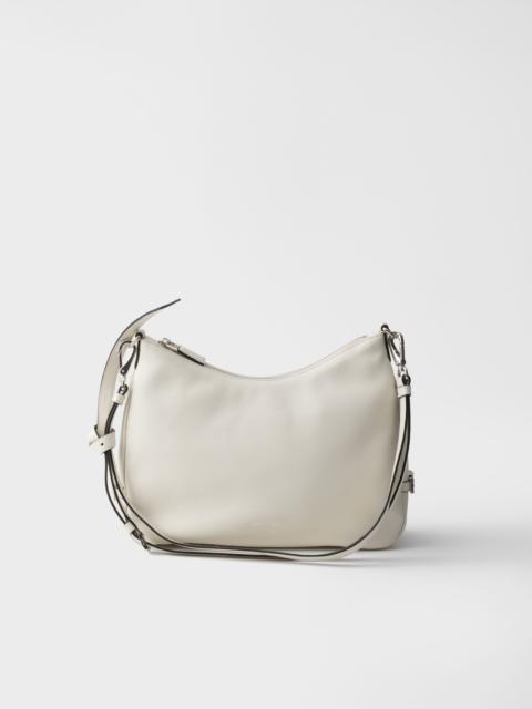Prada Prada Fold medium leather bag