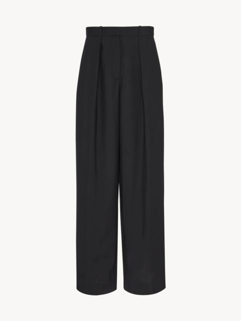 The Row Marce Pant in Virgin Wool and Mohair
