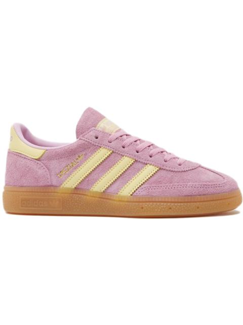 adidas Handball Spezial Bliss Lilac Yellow (Women's)