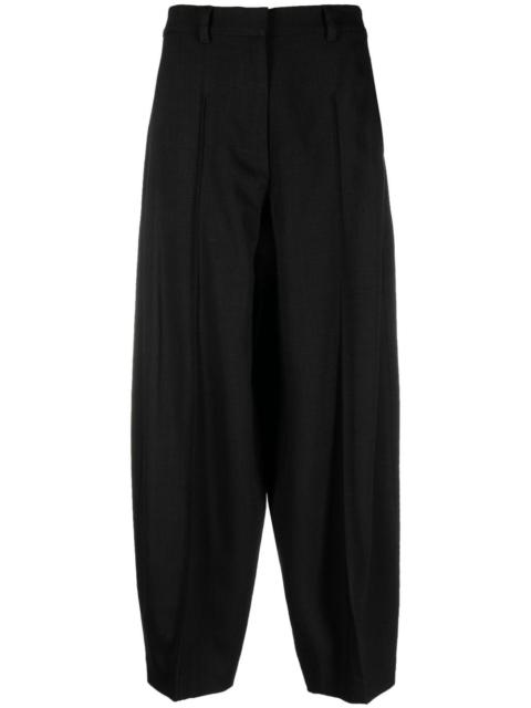 Stella McCartney pleat-detail tailored trousers