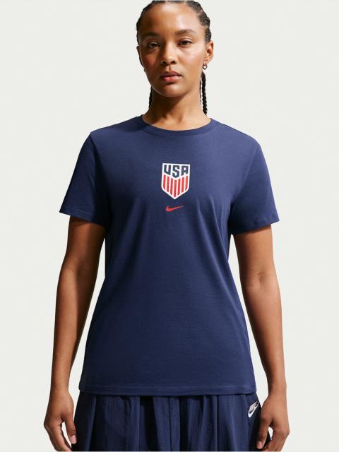 Nike USMNT Women's Nike Soccer T-Shirt