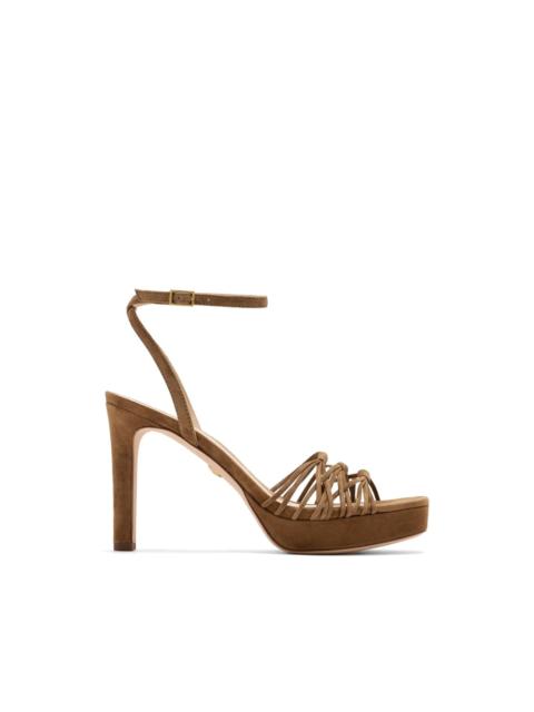 VERONICA BEARD Beverlee strap sandals