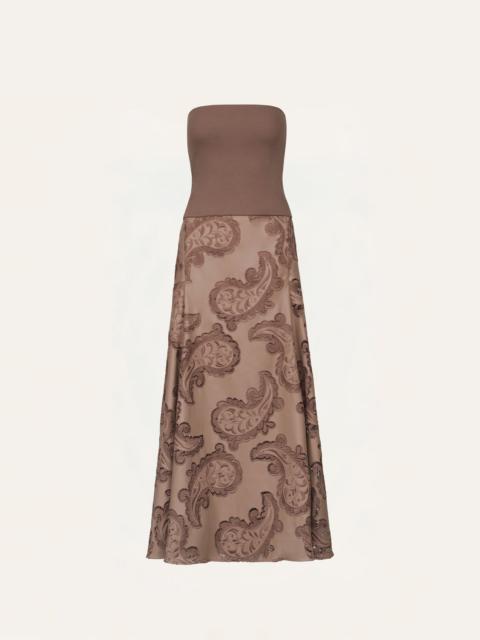 Johanna Ortiz The Quiet Bloom Dress