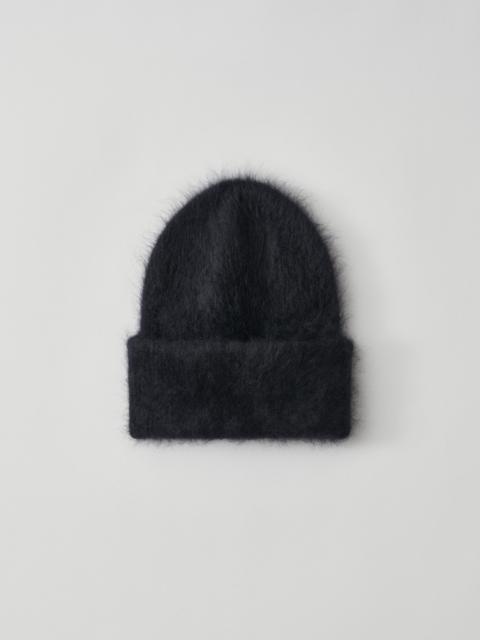 LISA YANG Rib Brushed Beanie
