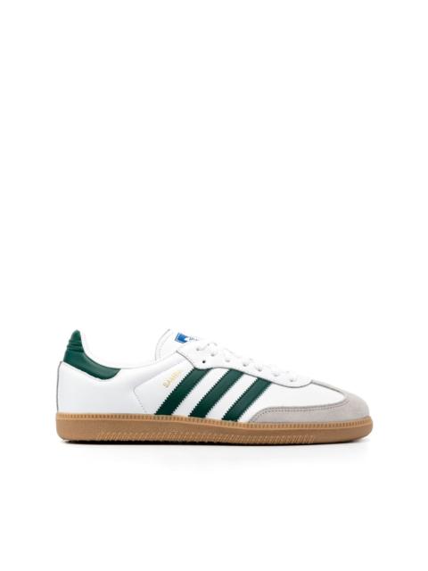 adidas Samba OG leather sneakers