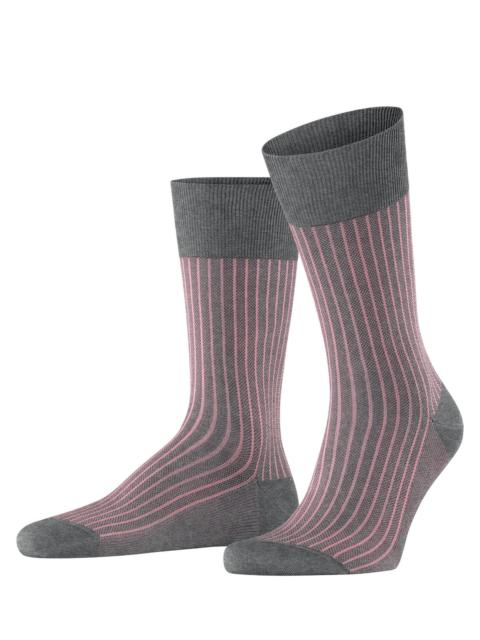 FALKE Oxford Stripe Men Socks