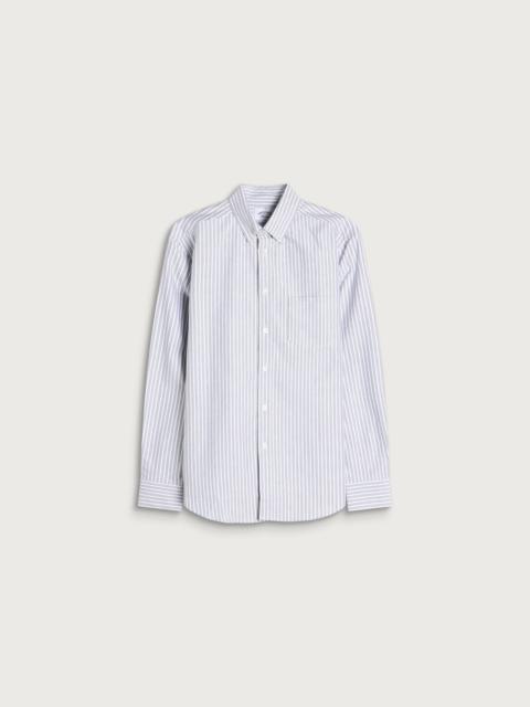 Portuguese Flannel Portuguese Flannel Belavista Stripe Button Down Oxford Shirt