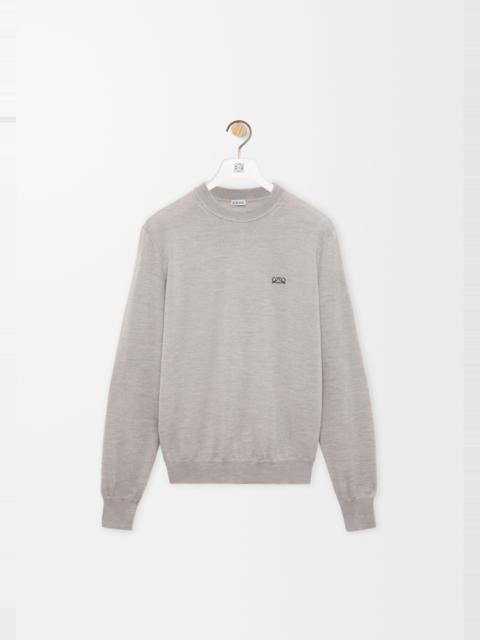 Loewe Sweater in merino wool