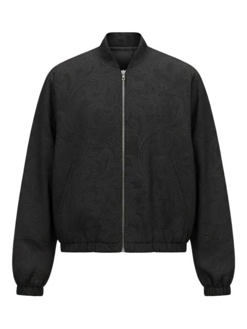 Song for the Mute paisley jacket