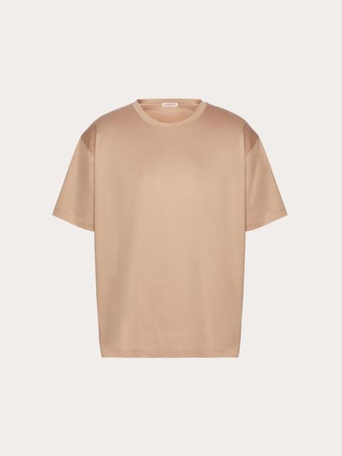 Valentino COTTON CREWNECK T-SHIRT