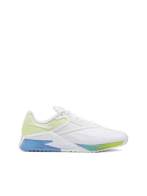 Reebok nano x2 trainers