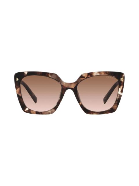 52mm Square Sunglasses