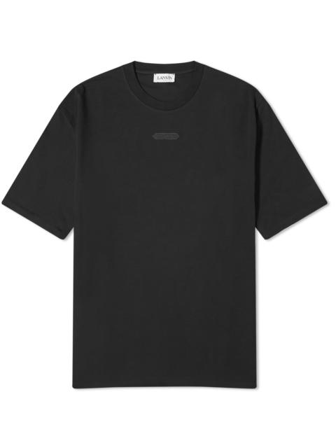 Lanvin Lanvin Loop Logo T-Shirt