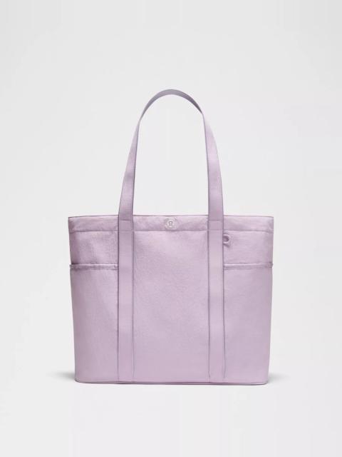 lululemon Daily Multi-Pocket Tote Bag 20L