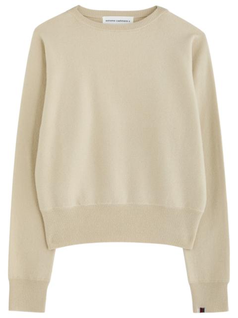 extreme cashmere Extreme Cashmere N°382 Belle Cashmere-blend Jumper