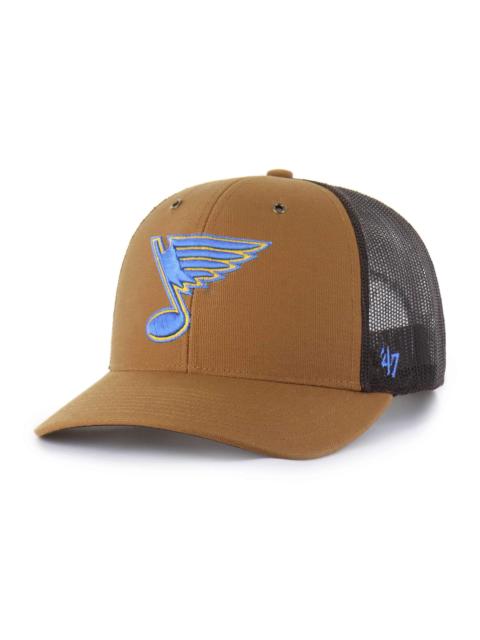 Carhartt St Louis Blues '47 Trucker