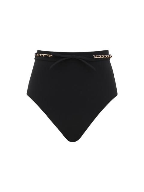 Zimmermann ROSELIGHT HIGH WAIST PANT