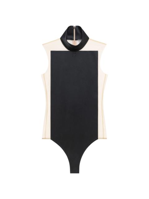 Illusion bodysuit