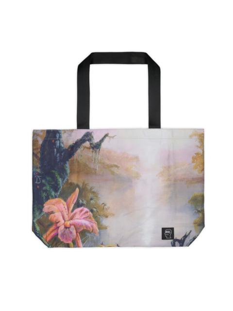 BRAIN DEAD Brain Dead x Magic: The Gathering Swamp Tote Bag - Moss