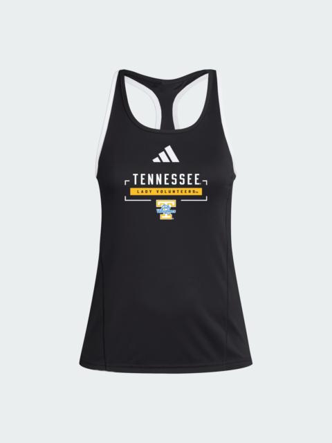 adidas Tennessee Volunteers Womens D4T Tank Top