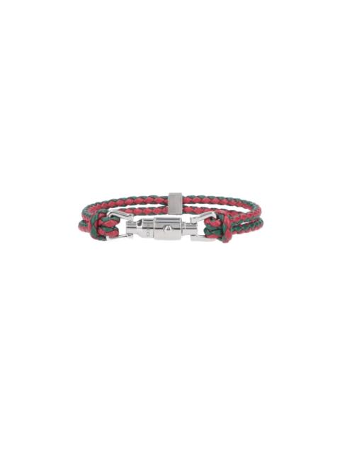 GUCCI LOGO BRACELET