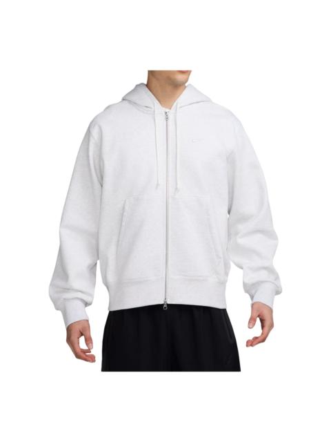 Nike Nike Energy Fleece Full-Zip Hoodie 'White' IO8750-051