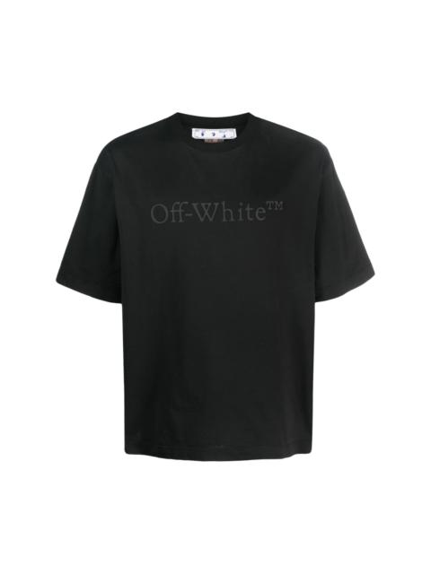 Off-White logo-print short-sleeve T-shirt