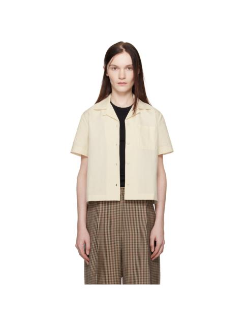 A.P.C. Off-White Maeva Shirt